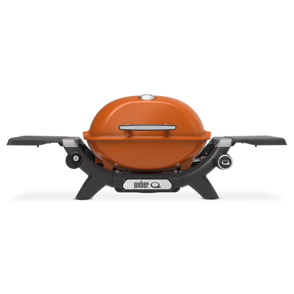 Baby Q Premium (Q1200N) Sunset Orange LPG