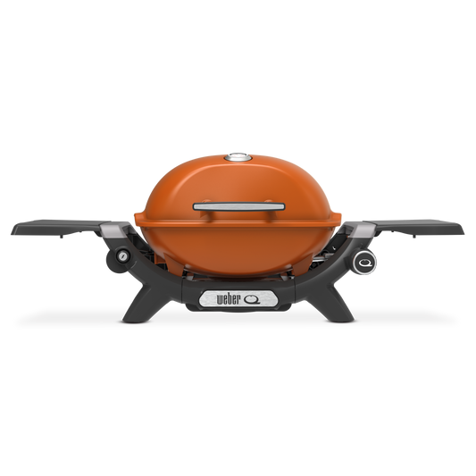 Baby Q Premium (Q1200N) Sunset Orange LPG