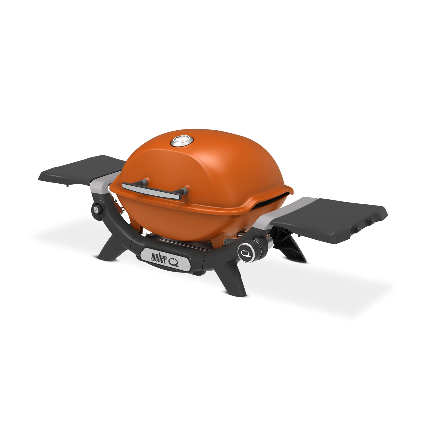 Baby Q Premium (Q1200N) Sunset Orange LPG