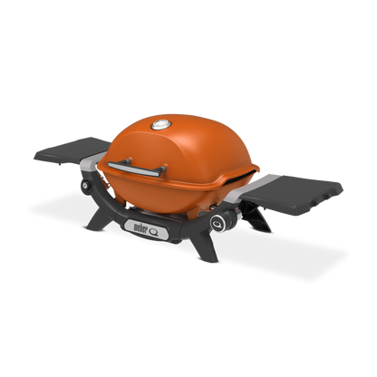 Baby Q Premium (Q1200N) Sunset Orange LPG