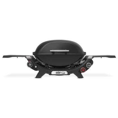 Q+ Premium QX2800N+ Midnight Black LPG with Digital Thermometer
