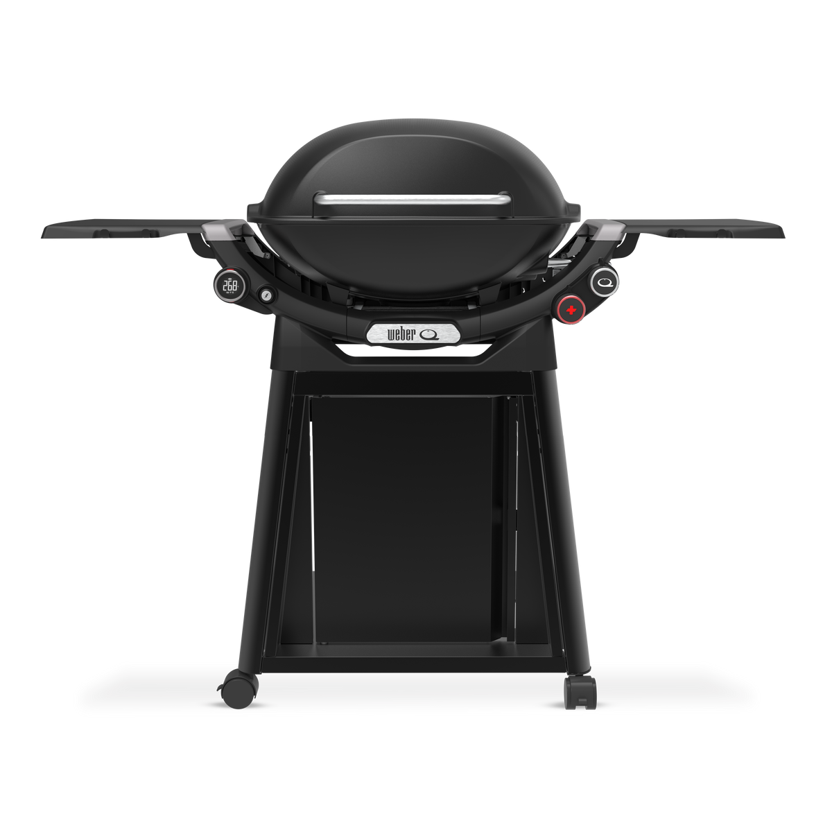 Family Q+ Premium QX3200N+ Midnight Black LPG  - Digital Thermometer
