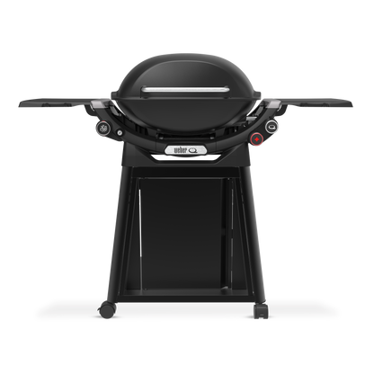 Family Q+ Premium QX3200N+ Midnight Black LPG  - Digital Thermometer