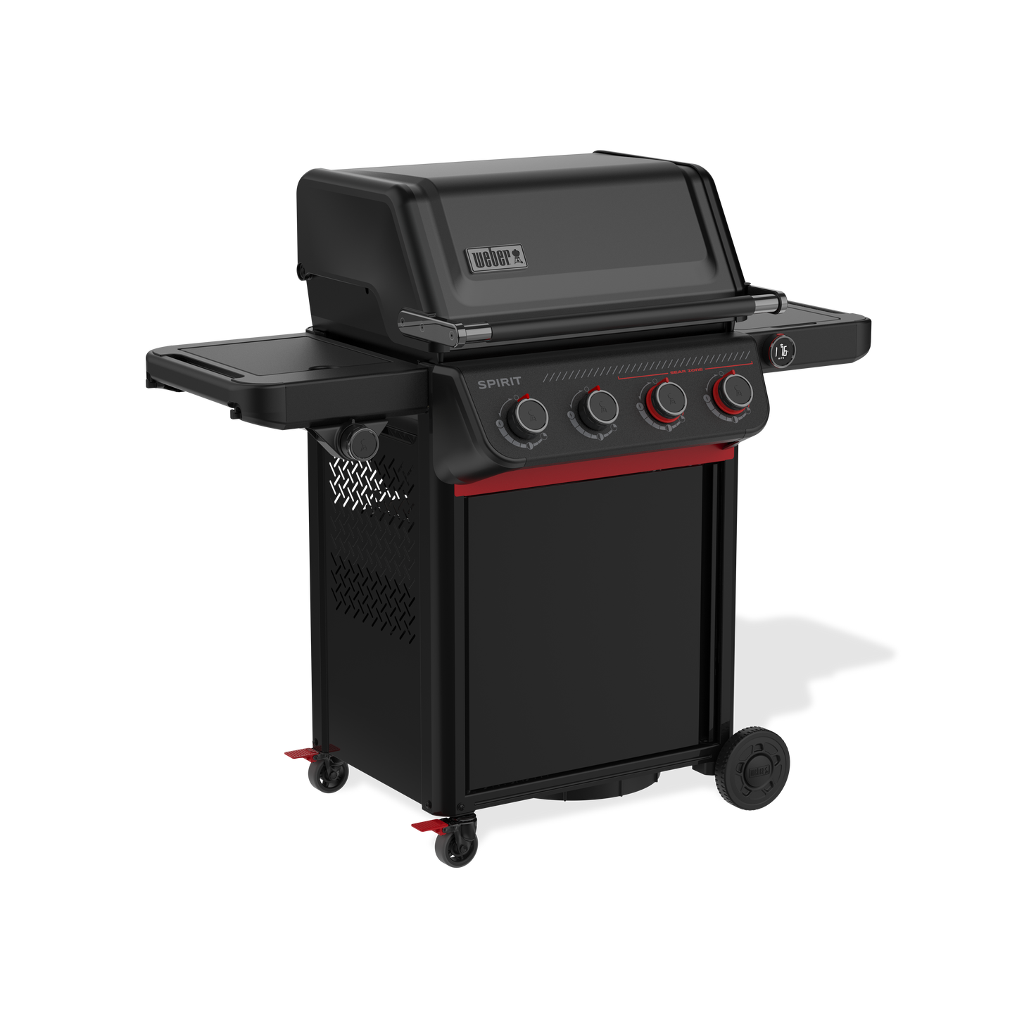 Spirit Smart Stealth EX-435 LP - Limited Edition!!