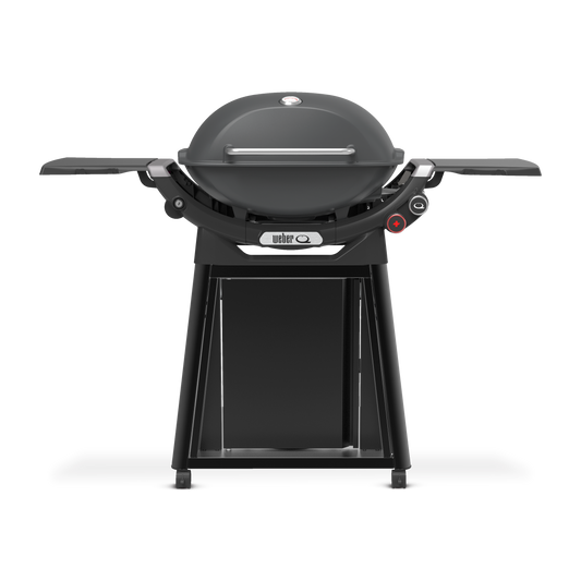Family Q+ Premium Q3200N+ Charcoal Grey LPG