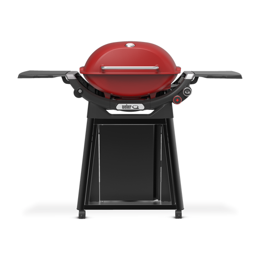 Family Q+ Premium Q3200N+ Flame Red LPG