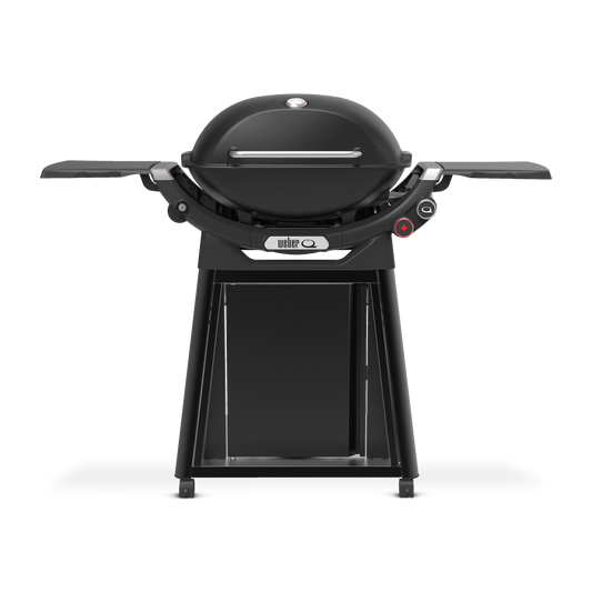 Family Q+ Premium Q3200N+ Midnight Black LPG