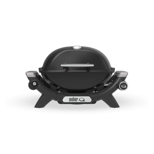 Baby Q Premium Q1200N Midnight Black LPG