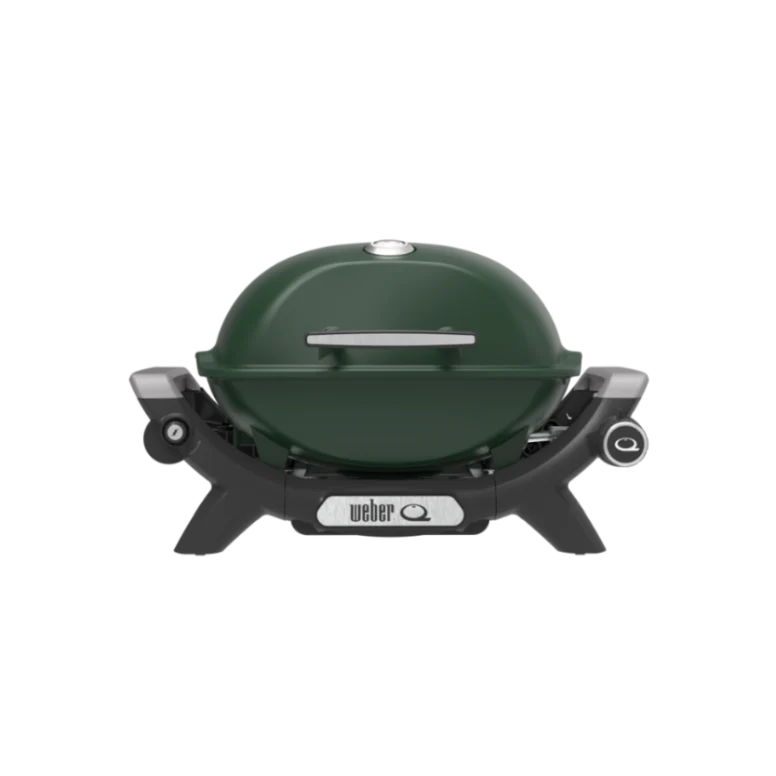 Baby Q Premium Q1200N Bushland Green LPG - Limited Edition