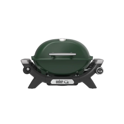 Baby Q Premium Q1200N Bushland Green LPG - Limited Edition