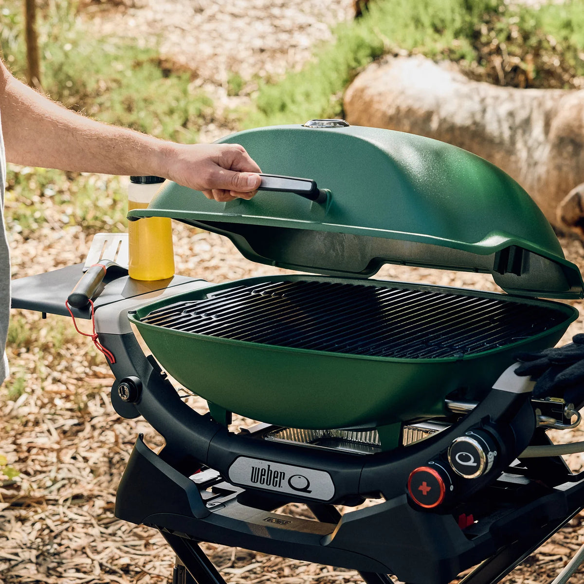 Q+ Premium (Q2800N+) Bushland Green - Limited Edition