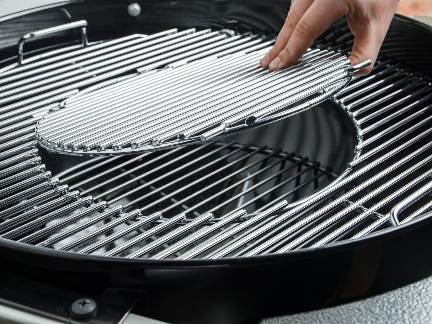 57cm Performer Kettle Black - Only 1 available!!!