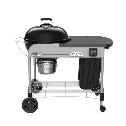 57cm Performer Premium Kettle Black