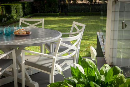 Shelta Bridgeport 7pc Dining Setting - HUGE REDUCTION !!! Only 1 left, display model
