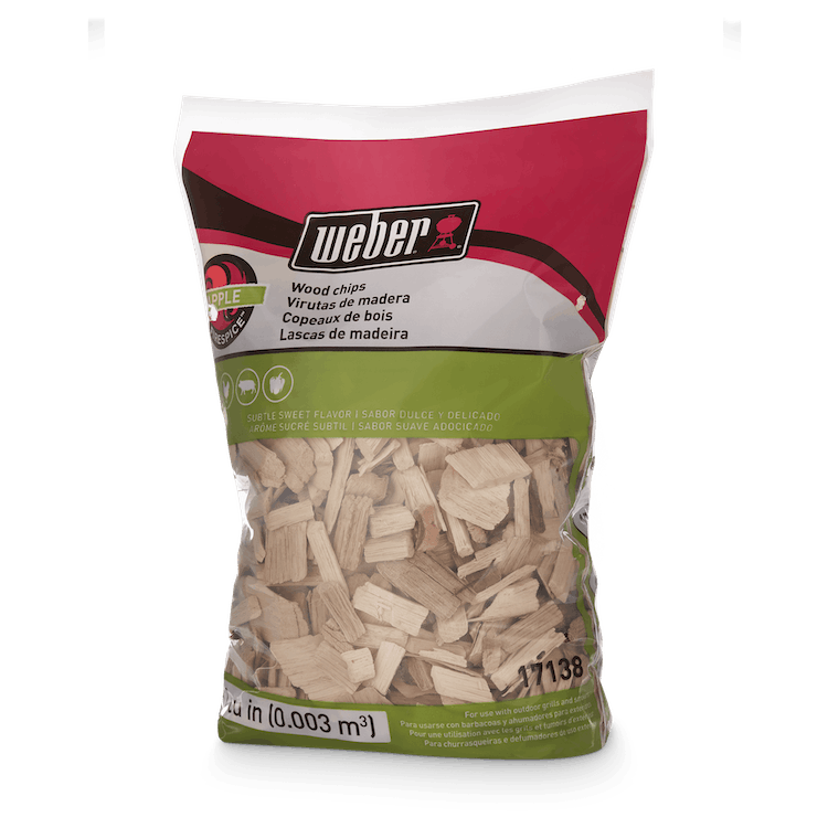 Apple Wood Chips