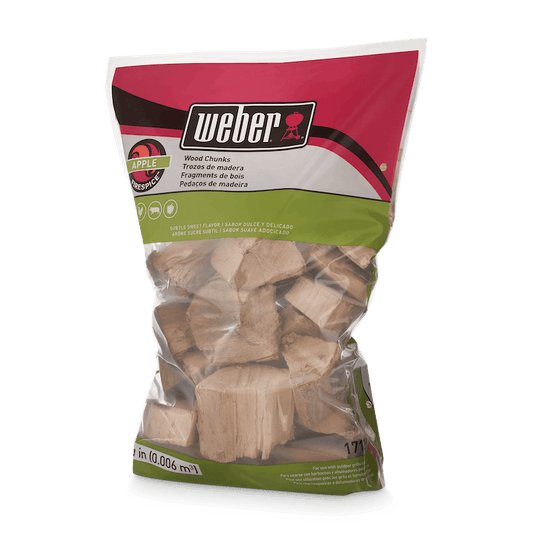 Apple Wood Chunks