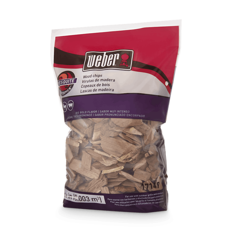 Mesquite Wood Chips