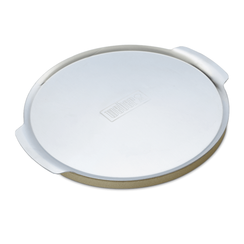 Weber Q Pizza Stone Small 26cm – FNQ BBQ & Outdoor