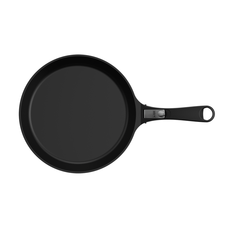 Weber Ware Round Frying Pan Small