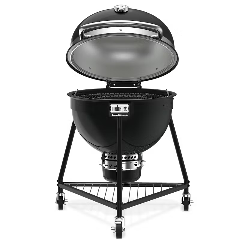 Summit Kamado E6 Charcoal Barbecue