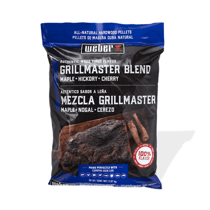 Grill Master Wood Pellets - 9kg