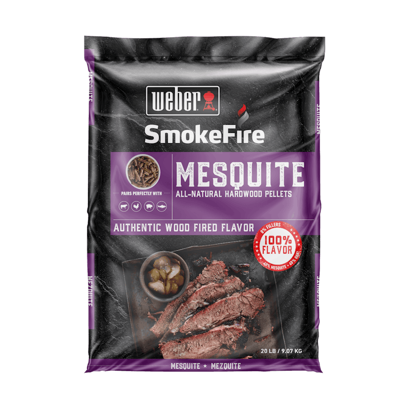 Mesquite Wood Pellets