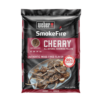Cherry Wood Pellets