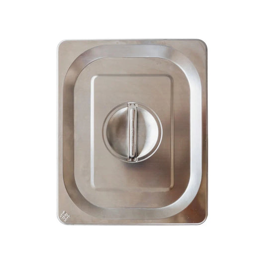 Tucka Box - Stainless Steel Lid
