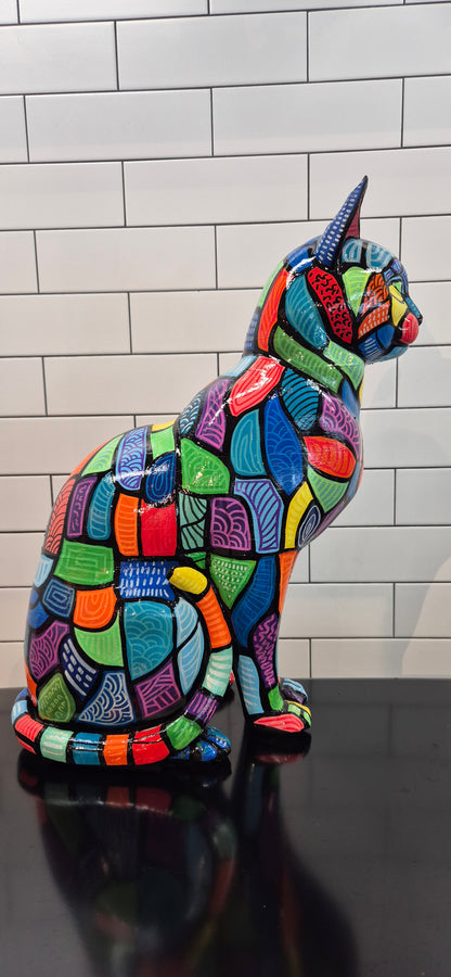 Cat Statue -  Artwork