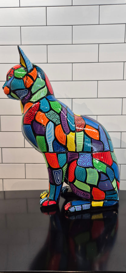 Cat Statue -  Artwork