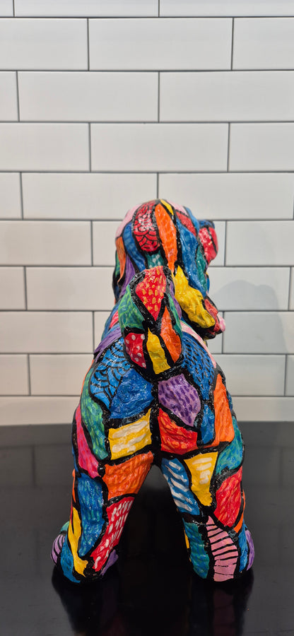 Spaniel Small Statue Artwork