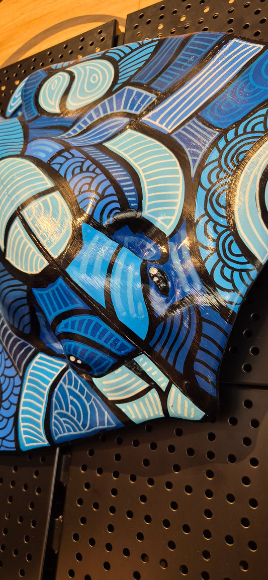 Stingray - Artwork