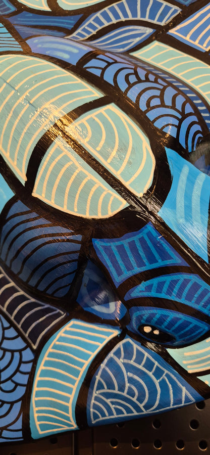 Stingray - Artwork