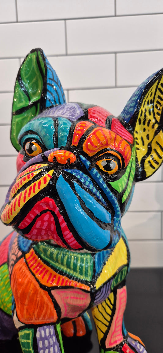 French Bulldog Artwork
