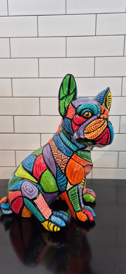 French Bulldog Artwork