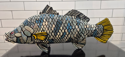 Barramundi Table Top Artwork