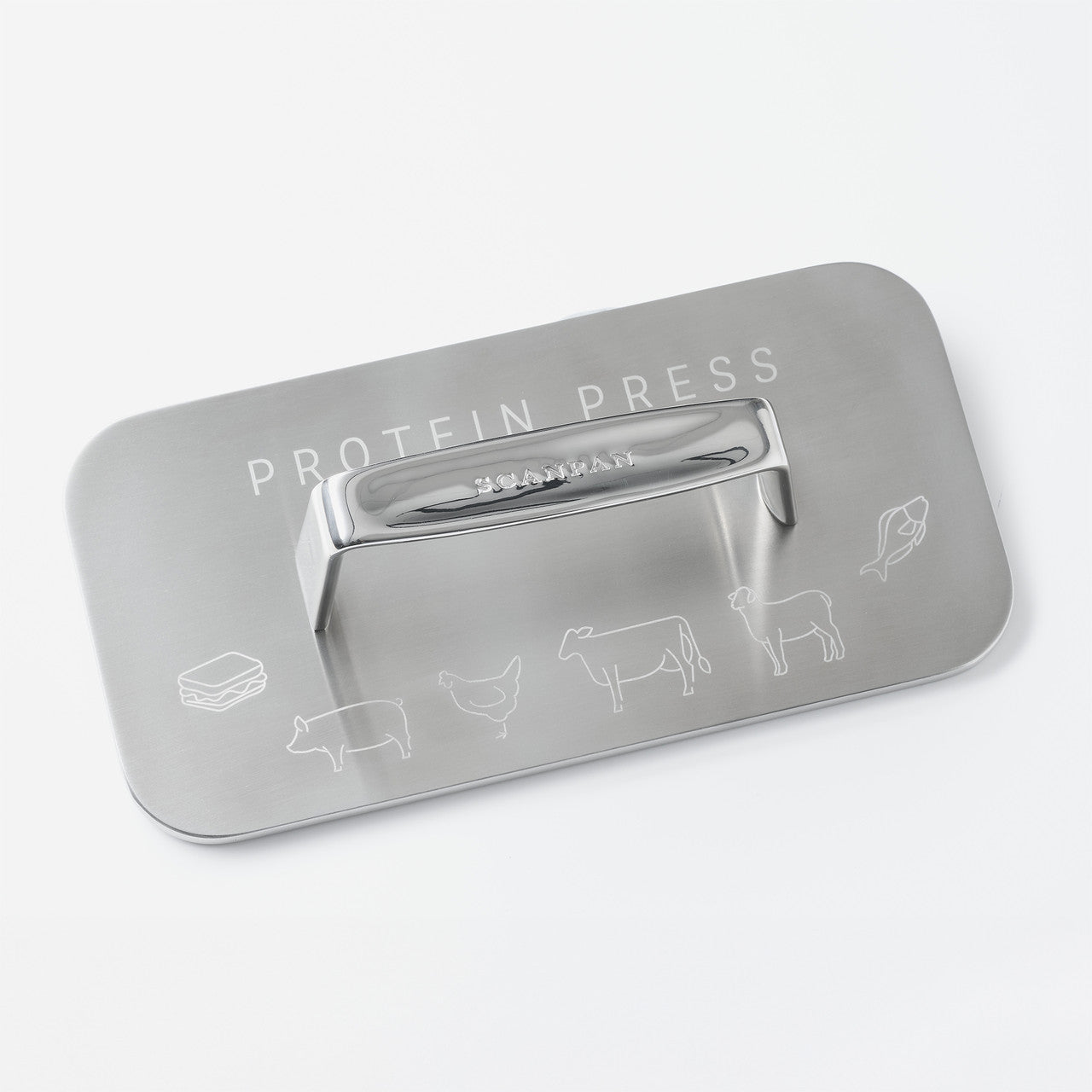 Scanpan Impact Protein Press 24x12cm