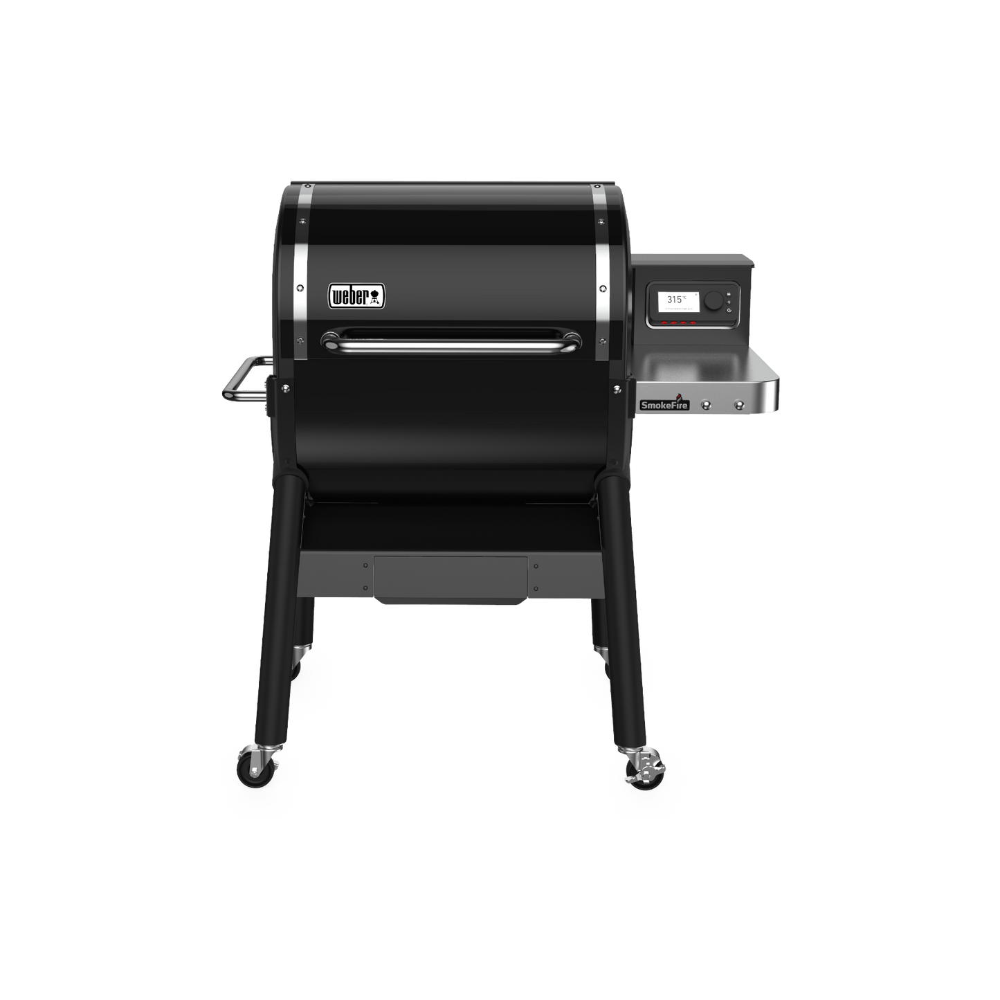 Smokefire Ex4 GBS Pellet Grill Black