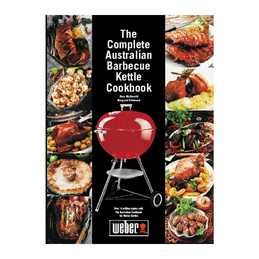 Complete Australian Barbecue Kettle Cookbook