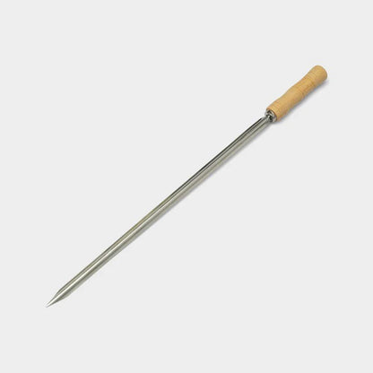 Tramontina Churrasco Wood Handle Single Prong Skewer 95 cm