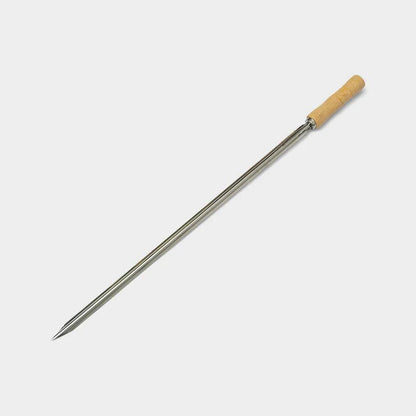 Tramontina Churrasco Wood Handle Single Prong Skewer 75 cm