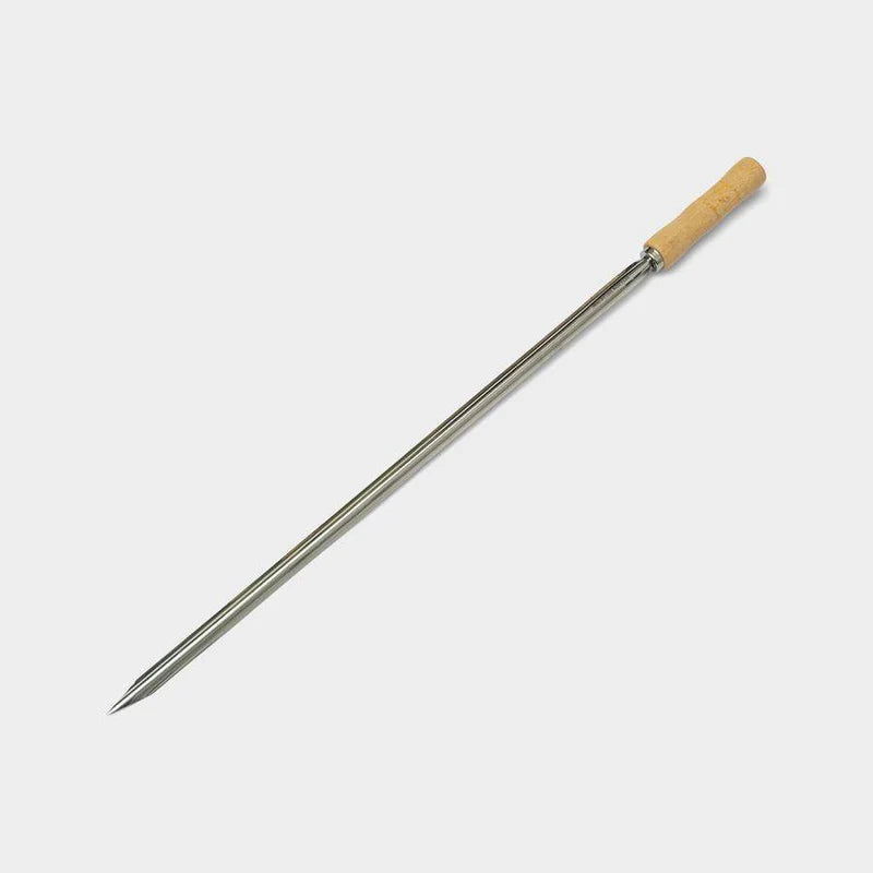 Tramontina Churrasco Wood Handle Single Prong Skewer 65 cm