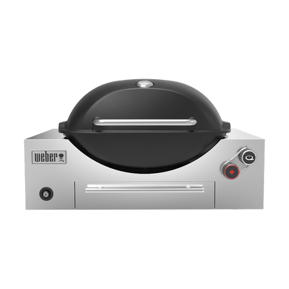 Built-in Q+ Premium Q3600N+ Midnight Black LPG