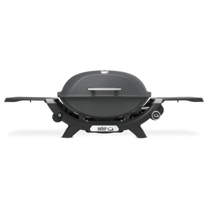 Q Premium Q2200N Charcoal Grey LPG