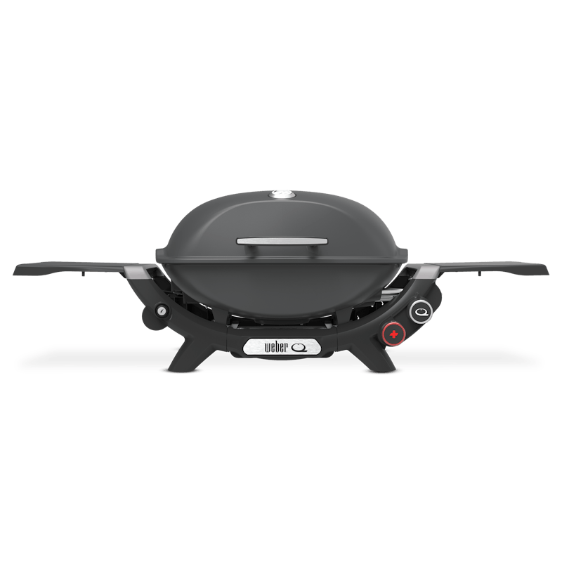 Q+ Premium Q2800N+ Charcoal Grey LPG