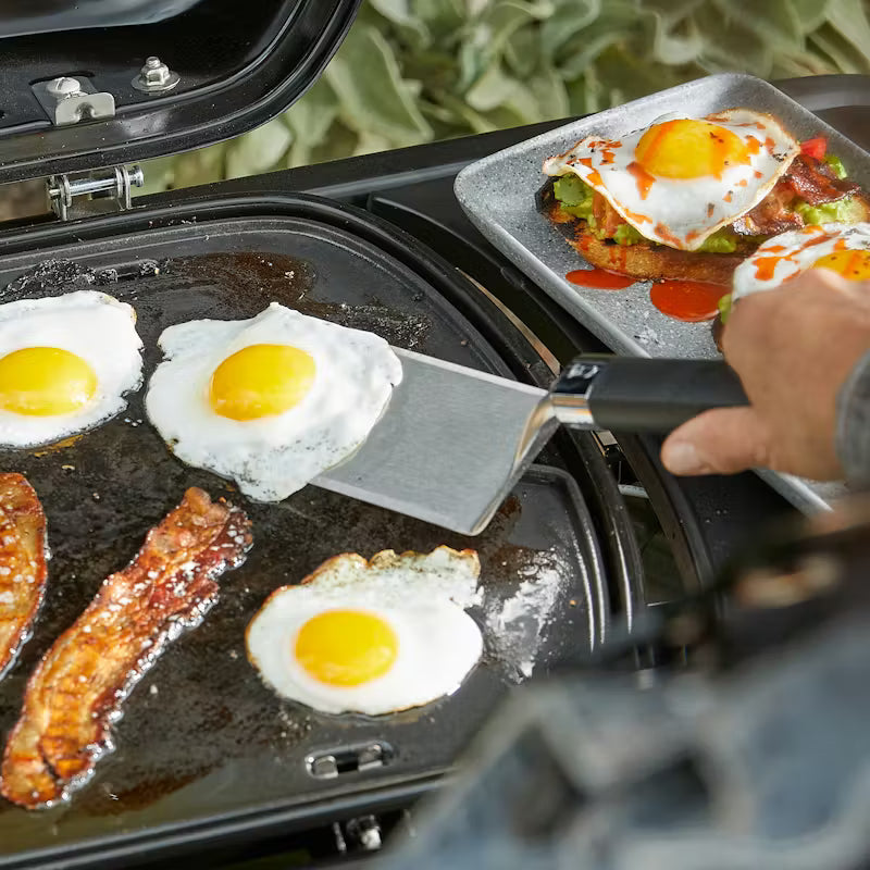 Weber Portable Griddle Tool Set