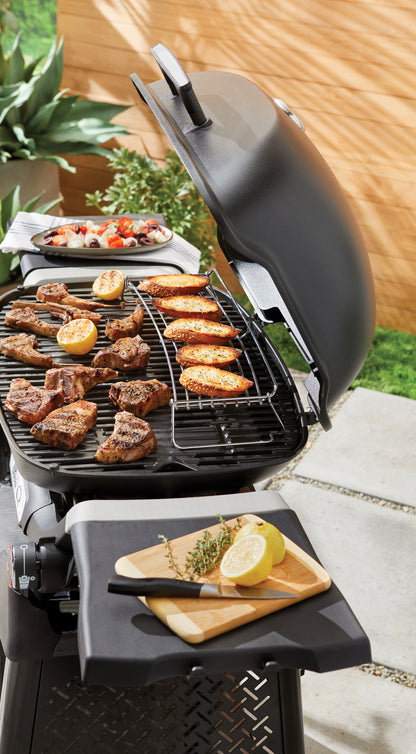 Q and Family Q Warming rack Q2X00N Q3X00N