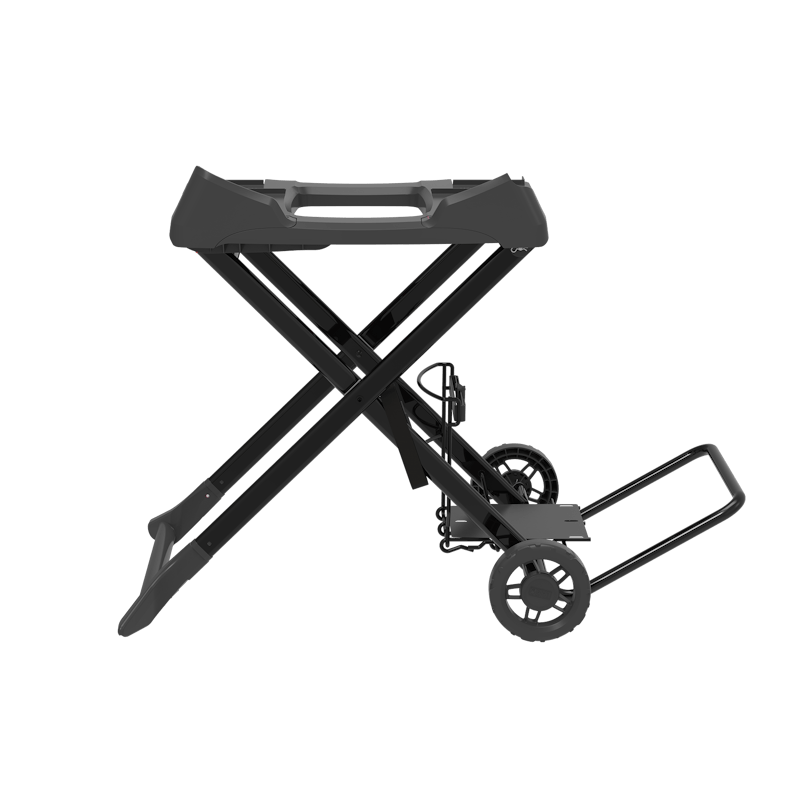 Baby Q and Q Portable cart