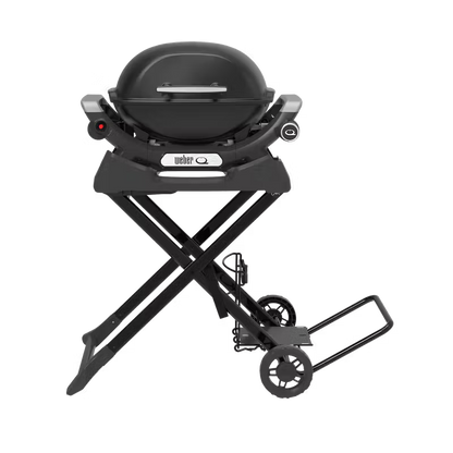 Baby Q and Q Portable cart