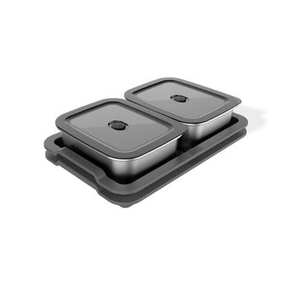 Weber Works Prep and Serve Kit